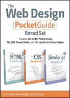 HTML Pocket Guide book cover